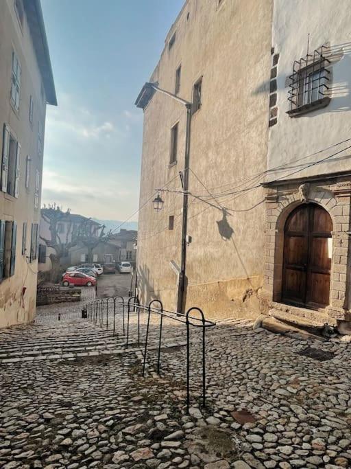 Logis Du Chandelier Le Puy-en-Velay Exterior foto