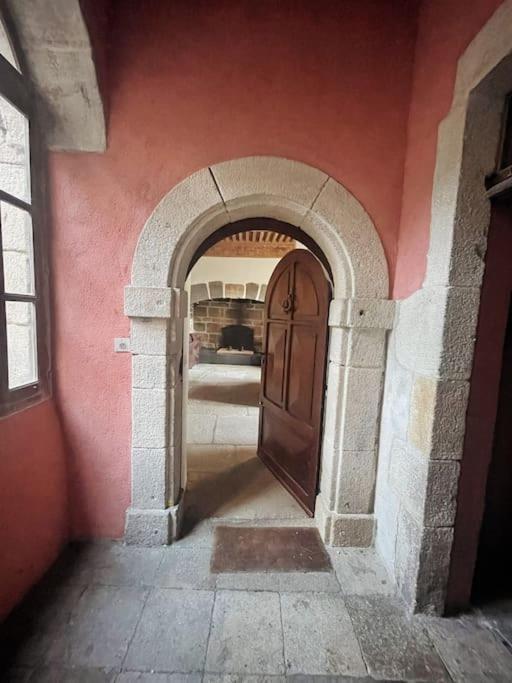 Logis Du Chandelier Le Puy-en-Velay Exterior foto